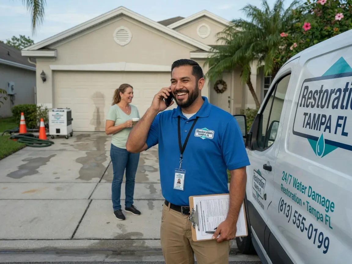 Water Damage Restoration Eastport, NY FAQs